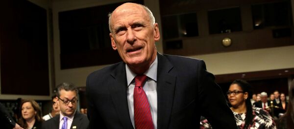 ABD Ulusal İstihbarat Direktörü Dan Coats - Sputnik Türkiye