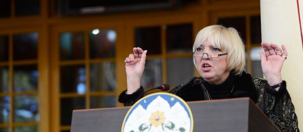 Claudia Roth - Sputnik Türkiye