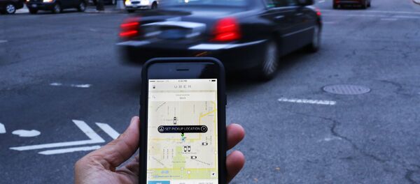 Uber - Sputnik Türkiye