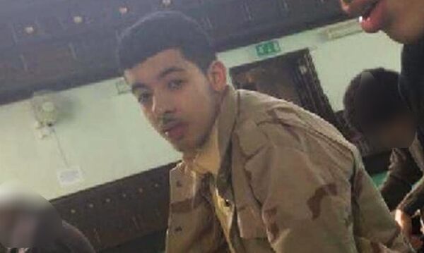 Salman Abedi - Sputnik Türkiye
