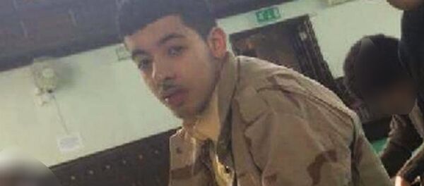 Salman Abedi - Sputnik Türkiye