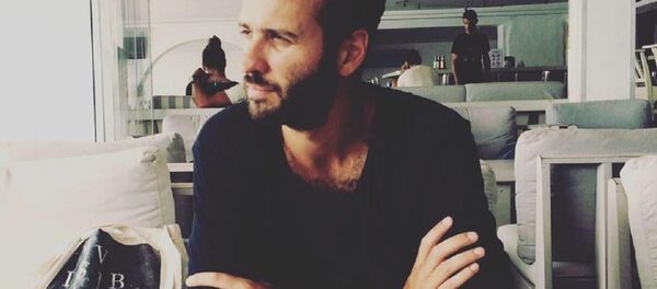 Mathias Depardon - Sputnik Türkiye