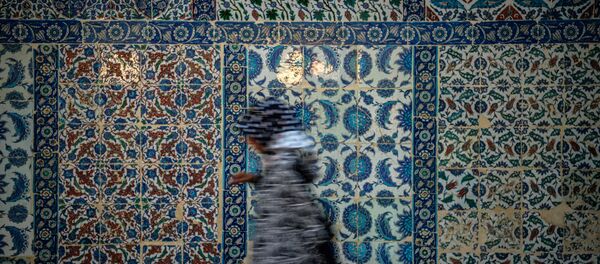 Çini - Sputnik Türkiye