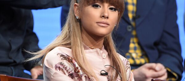 Ariana Grande - Sputnik Türkiye