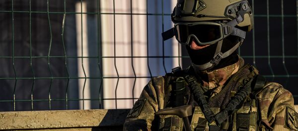 Türk askeri - Sputnik Türkiye