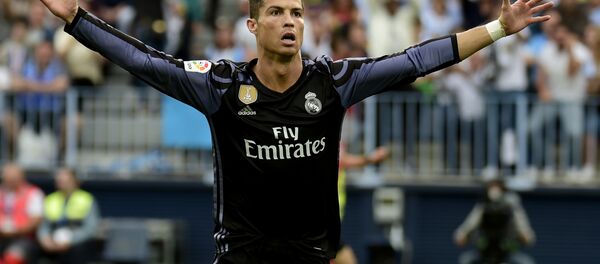 Cristiano Ronaldo - Sputnik Türkiye