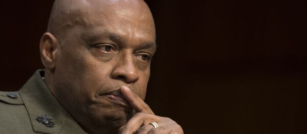 Vincent Stewart - Sputnik Türkiye