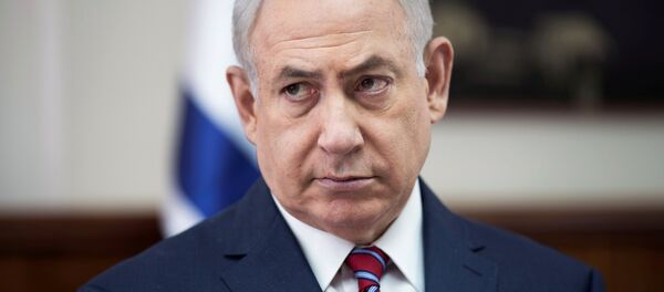 Binyamin Netanyahu - Sputnik Türkiye
