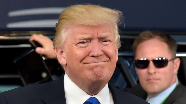 ABD Başkanı Donald Trump ABD Başkanı Donald Trump - Sputnik Türkiye