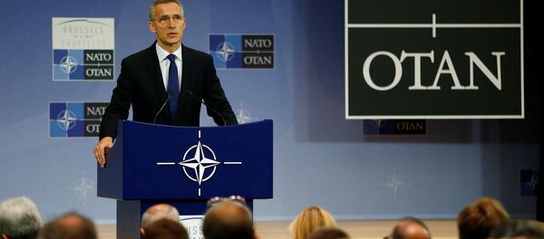 NATO Genel Sekreteri Jens Stoltenberg - Sputnik Türkiye