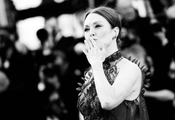 Cannes Film Festivali’nin güzelllerine siyah-beyaz bakış - Sputnik Türkiye