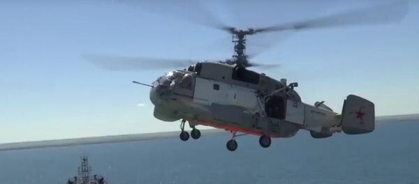 Rusya’dan Kırım’da kapsamlı tatbikat - Sputnik Türkiye