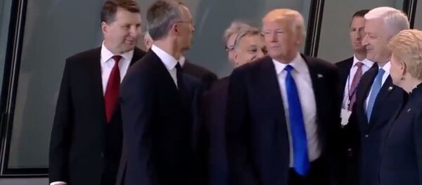 ABD Başkanı Donald Trump - Sputnik Türkiye