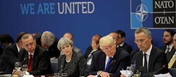 NATO Zirvesi - Sputnik Türkiye
