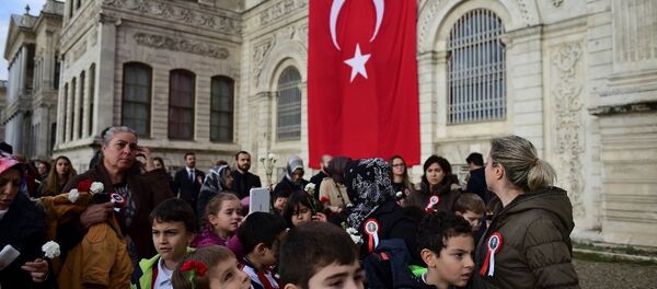 Dolmabahçe Sarayı - Sputnik Türkiye