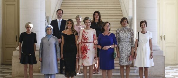 Brüksel - Sputnik Türkiye