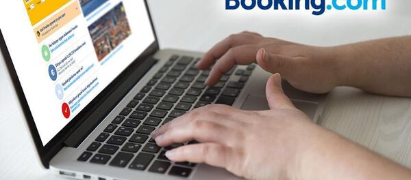 booking.com - Sputnik Türkiye