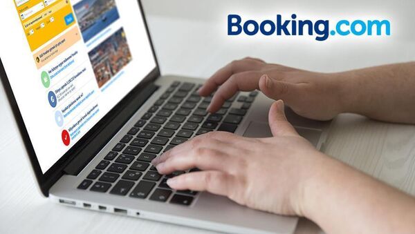 booking.com - Sputnik Türkiye