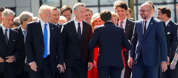 NATO zirvesi - Sputnik Türkiye