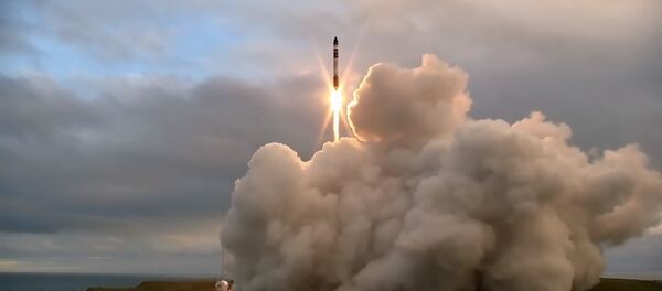 3D yazıcıyla üretilen roket uzaya fırlatıldı - Sputnik Türkiye