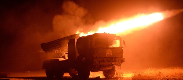 Musul- Haşdi Şabi milis güçleri - Sputnik Türkiye