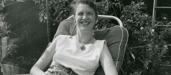Sylvia Plath - Sputnik Türkiye