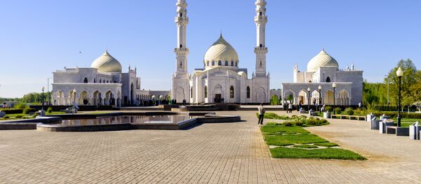 Ak Mescit. - Sputnik Türkiye