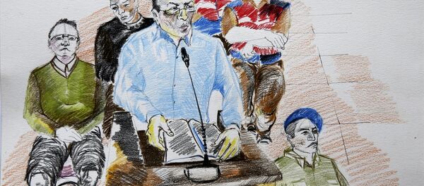 İlhan Talu İlhan Talu - Sputnik Türkiye