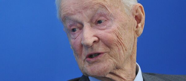 Zbigniew Brzezinski, former US national security advisor - Sputnik Türkiye