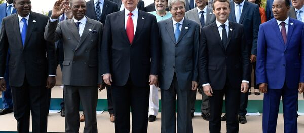 G7 Liderler Zirvesi - Sputnik Türkiye