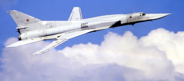 Tu22 bombardıman uçağı - Sputnik Türkiye