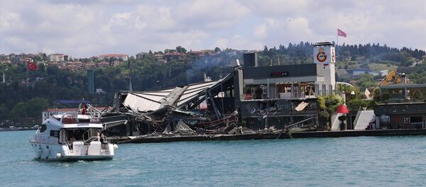 Galatasaray Adası - Sputnik Türkiye