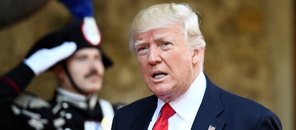 Donald Trump - Sputnik Türkiye