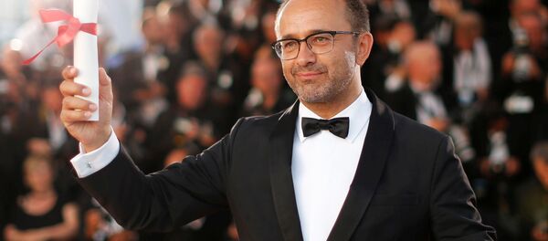 Rus yönetmen Andrey Zvyagintsev Rus yönetmen Andrey Zvyagintsev - Sputnik Türkiye