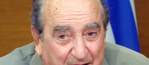 Yunanistan’ın eski başbakanlarından Konstantin Miçotakis - Sputnik Türkiye