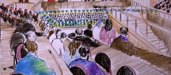 Genelkurmay çatı davası - Sputnik Türkiye