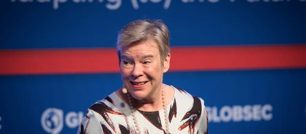 NATO Genel Sekreter Yardımcısı Rose Gottemoeller - Sputnik Türkiye