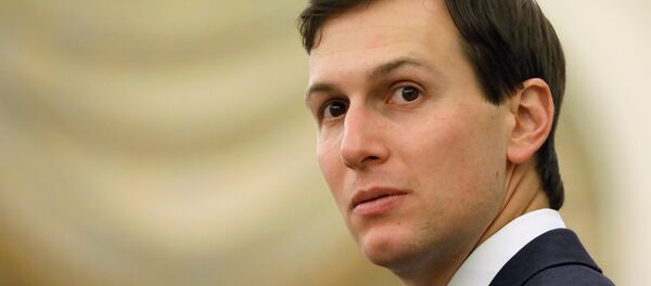 ABD Başkanı Trump'ın Başdanışmanı Jared Kushner - Sputnik Türkiye