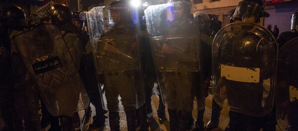 Fas Fas - Sputnik Türkiye