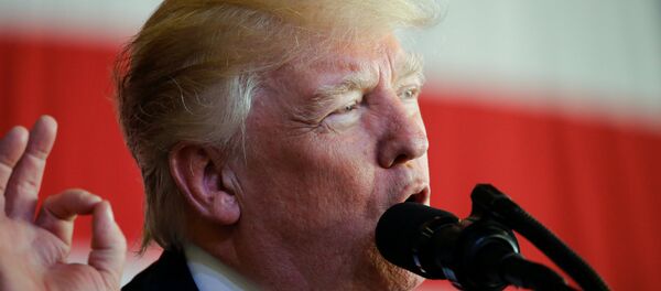 ABD Başkanı Donald Trump ABD Başkanı Donald Trump - Sputnik Türkiye