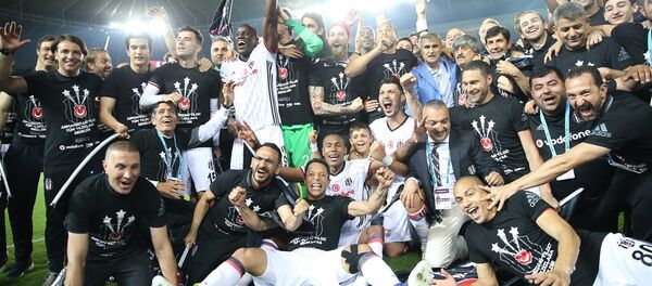 Beşiktaş - Sputnik Türkiye