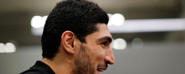 Enes Kanter - Sputnik Türkiye