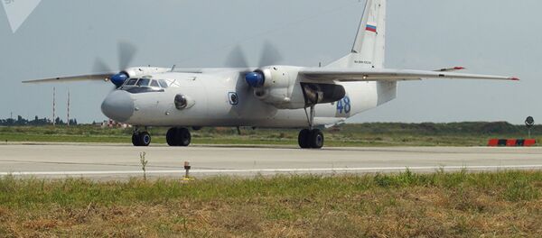 An-26 - uçak An-26 - uçak - Sputnik Türkiye