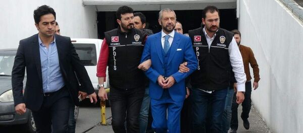 Sedat Şahin - Sputnik Türkiye