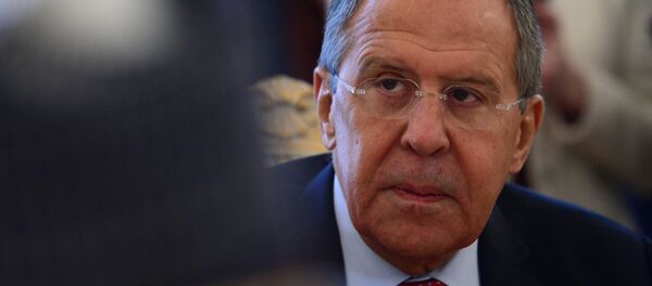 Rusya Dışişleri Bakanı Sergey Lavrov - Sputnik Türkiye