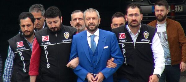 Sedat Şahin - Sputnik Türkiye