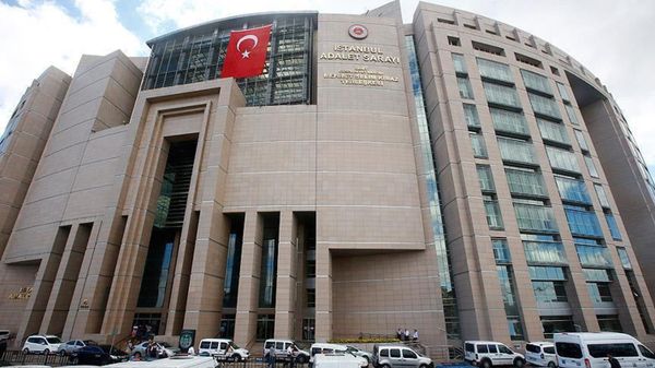 İstanbul Adalet Sarayı - Sputnik Türkiye