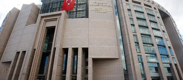 İstanbul Adalet Sarayı - Sputnik Türkiye