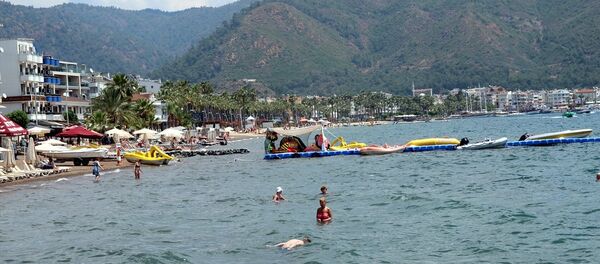 Yabancı turist - Sputnik Türkiye