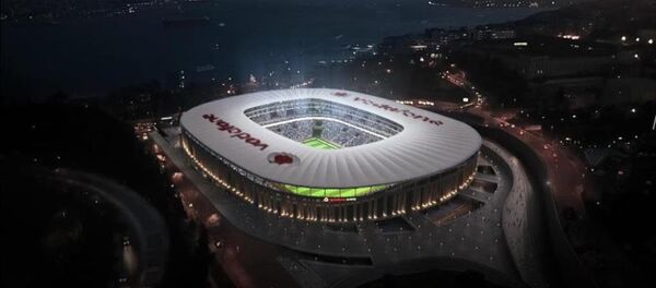Vodafone Arena - Sputnik Türkiye